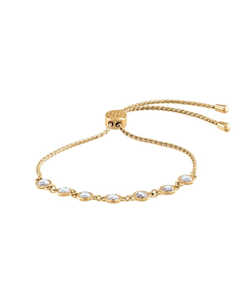 Tommy Hilfiger Women's Gold-Tone Bracelet - Gold-tone Cover