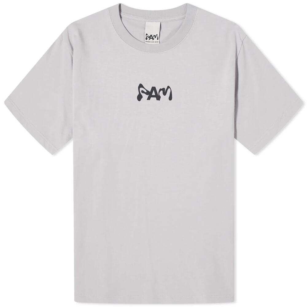 P.A.M. Men's She's Back T-Shirt in Cement Cover