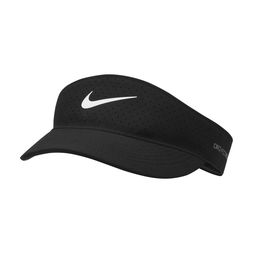 Nike Unisex Dri-FIT ADV Ace Tennis Visor in Black Cover