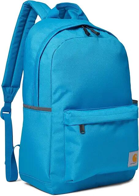 Carhartt 21L Classic Backpack (Atomic Blue) Outdoor Sports Equipment Cover