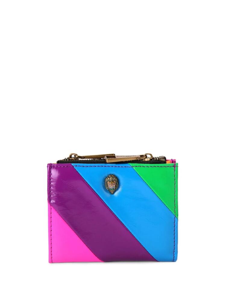 Kurt Geiger London mini Kensington wallet - Pink Cover