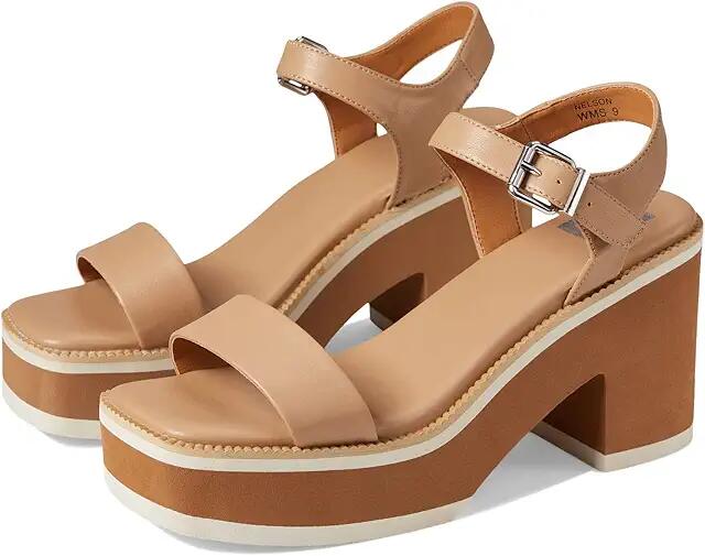 DV Dolce Vita Nelson (Caramel) Women's Shoes Cover