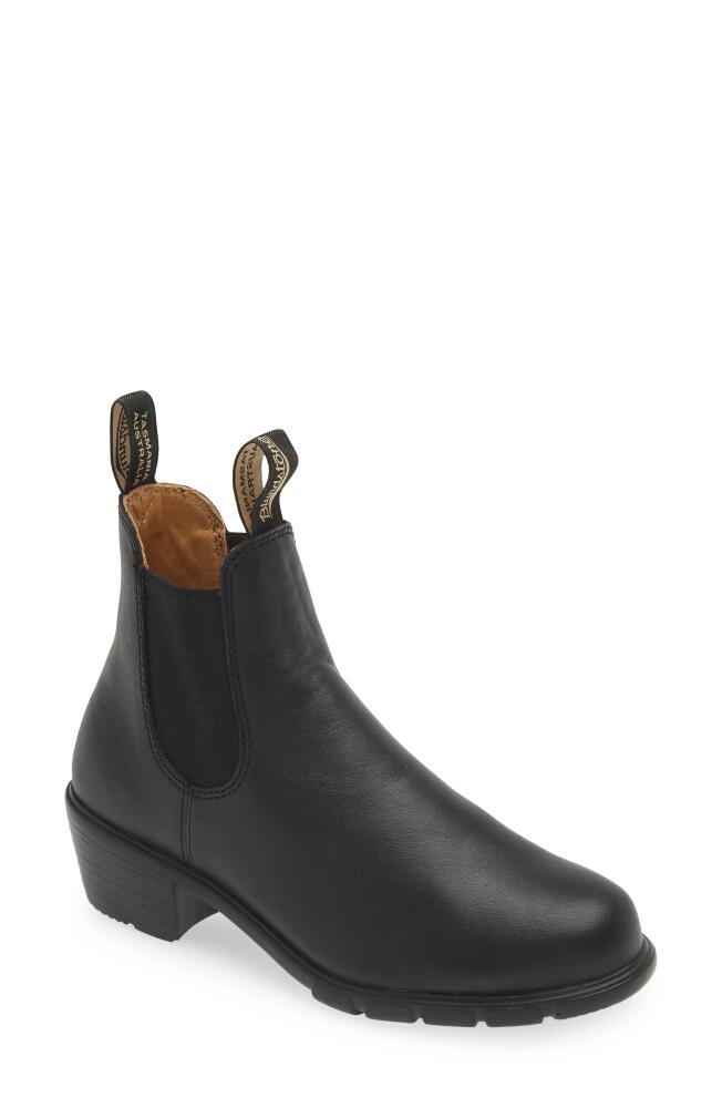 Blundstone Footwear Chelsea Boot in Black Cover