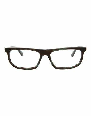 Mcq Alexander Mcqueen Square-frame Acetate Optical Frames Eyeglass frame Multicolored Acetate Cover