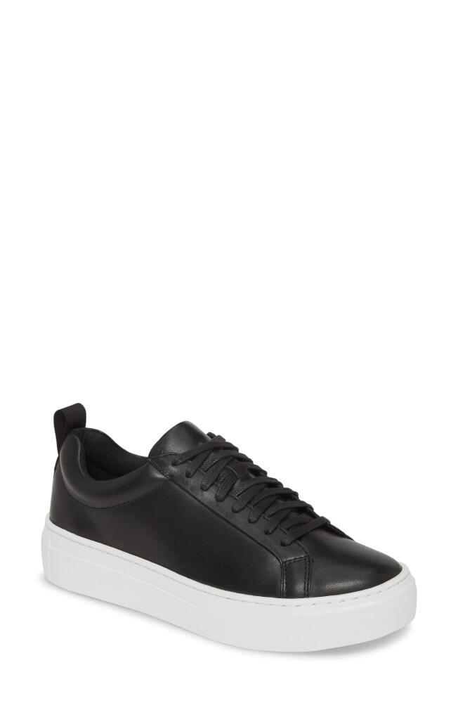 Vagabond Shoemakers Zoe Platform Sneaker in Black Cover