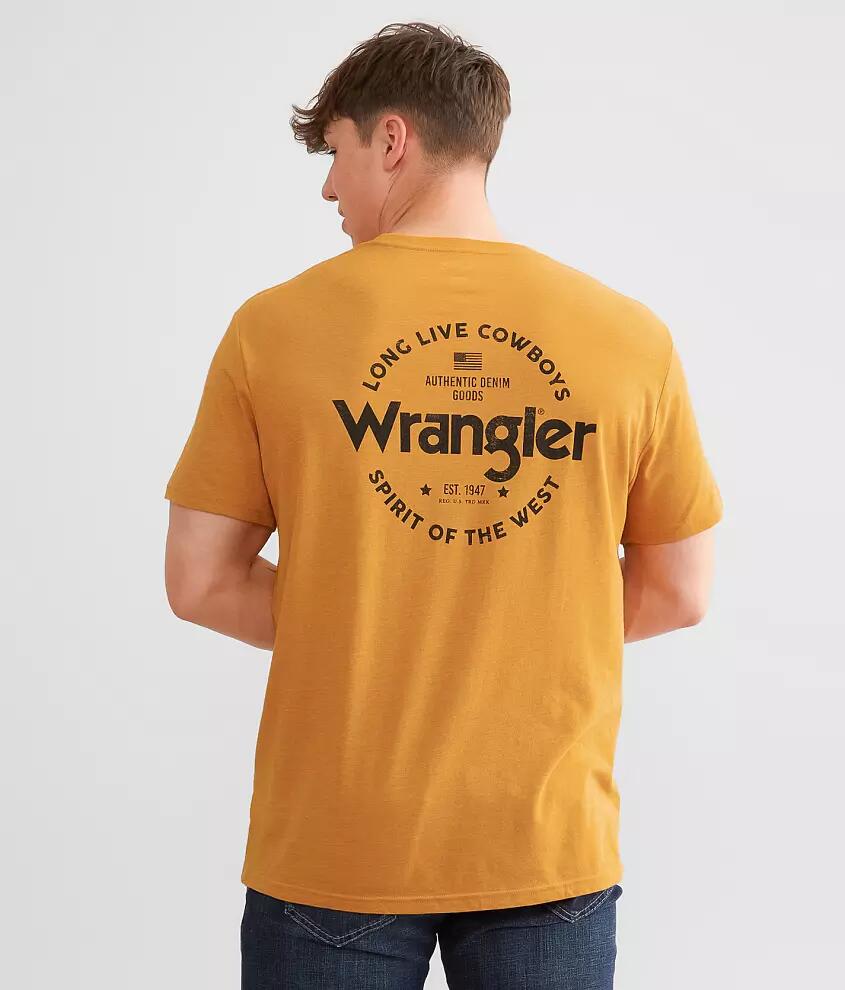 Wrangler Locker T-Shirt Cover