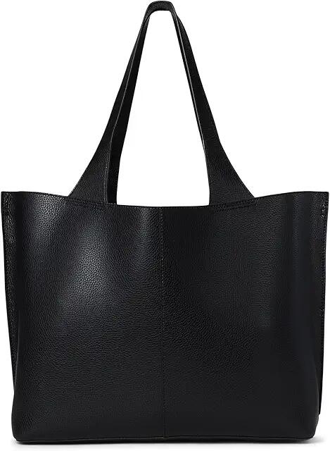 HOBO Vida Large Tote (Black/Biscuit) Tote Handbags Cover