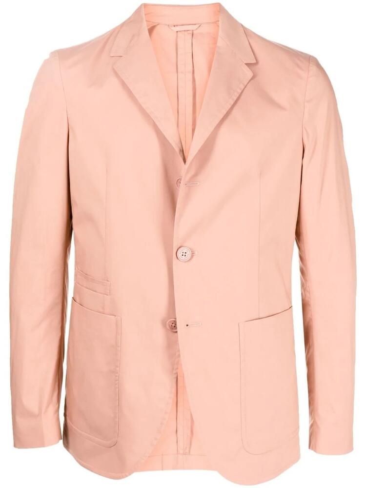 Neil Barrett single-breasted blazer - Pink Cover