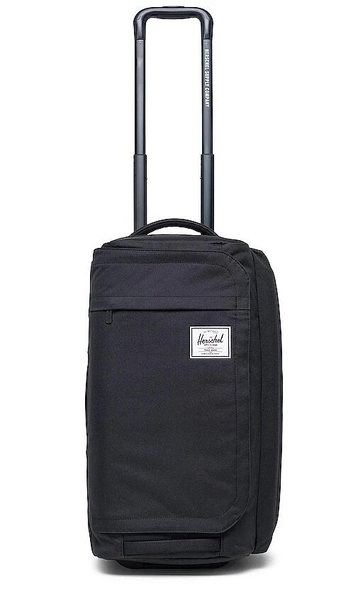 Herschel Supply Co. Wheelie Outfitter in Black Cover