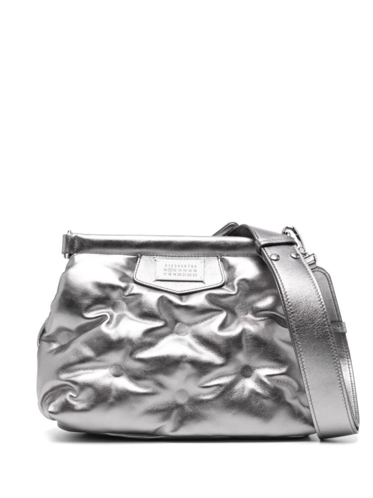 Maison Margiela Glam Slam Classique shoulder bag - Silver Cover