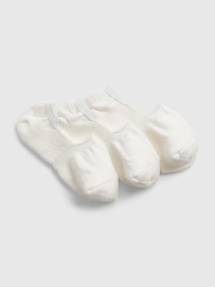 Gap No-Show Socks (3-Pack) Cover