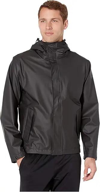 Helly Hansen Moss Jacket (Black) Men's Coat Cover