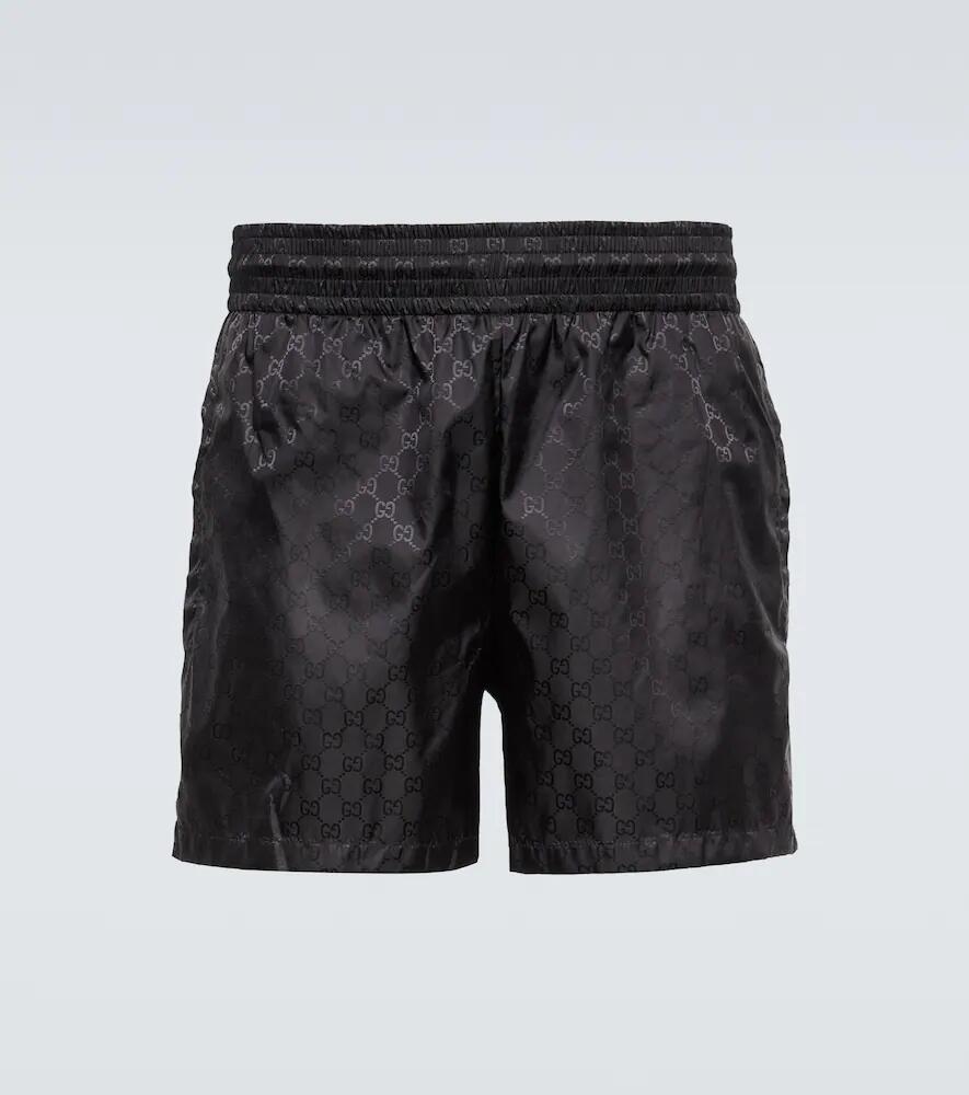 Gucci GG jacquard swim shorts Cover