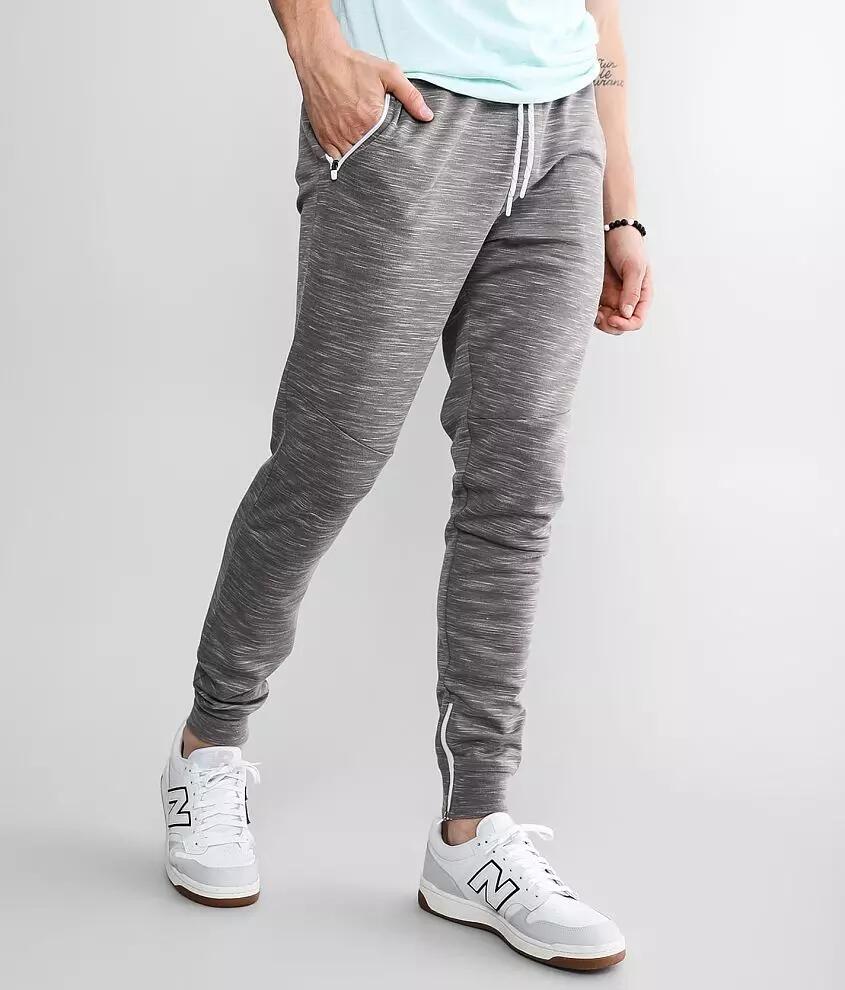 Departwest Marled Knit Jogger Cover