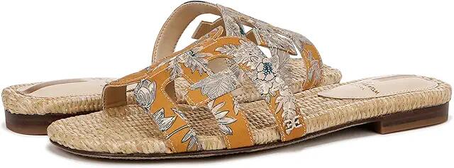 Sam Edelman Bay (Washed Marigold Multi) Women's Slide Shoes Cover