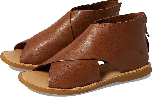 Born Iwa (Brown) Women's Shoes Cover