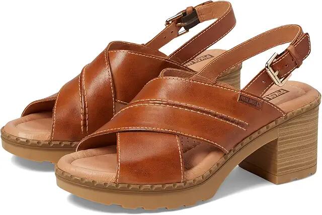 PIKOLINOS Canarias W8W-1870 (Brandy) Women's Shoes Cover