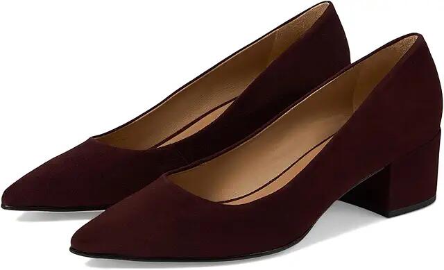 Bernardo Millie (Aubergine) High Heels Cover