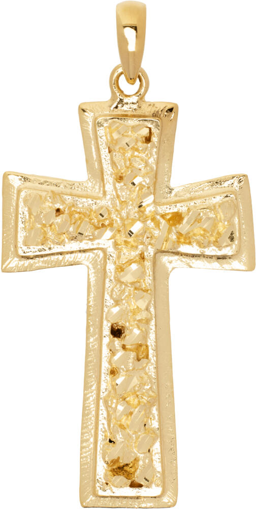 Veneda Carter Gold VC027 Signature Cross Pendant Cover