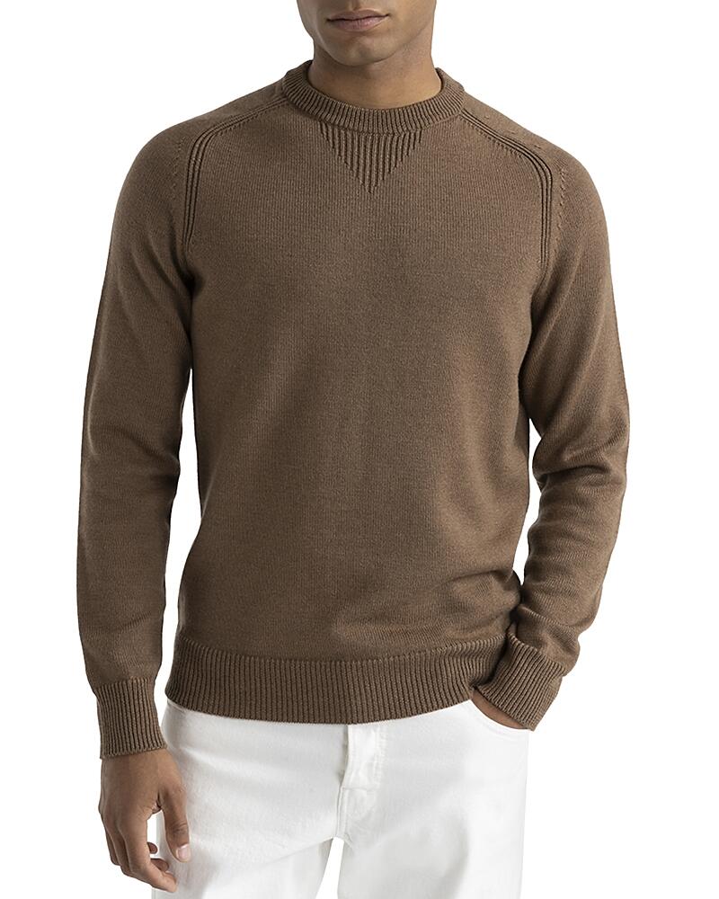 Peserico Merino Crewneck Sweater Cover