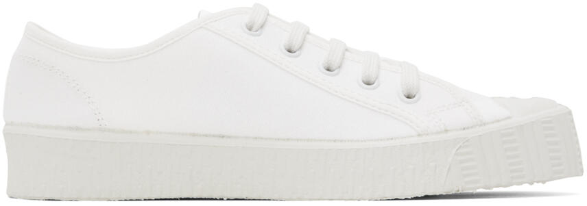 Spalwart White Special Low Sneakers Cover