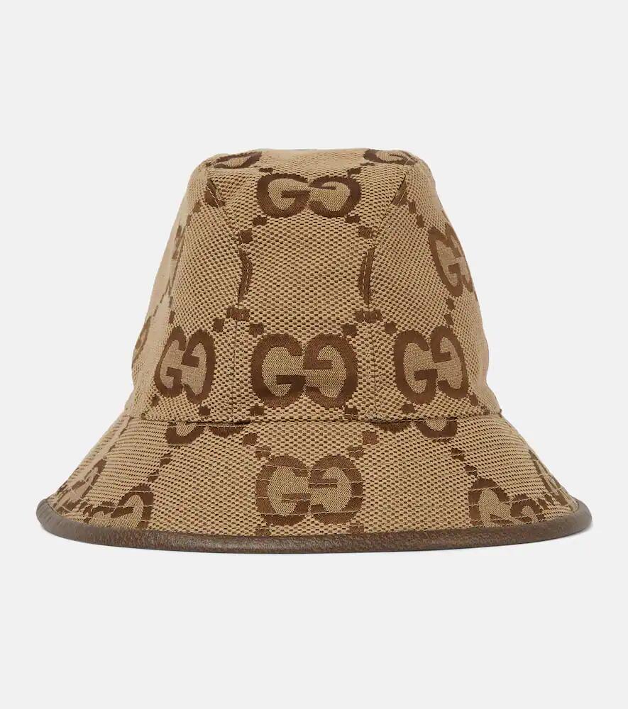 Gucci GG Supreme canvas bucket hat Cover