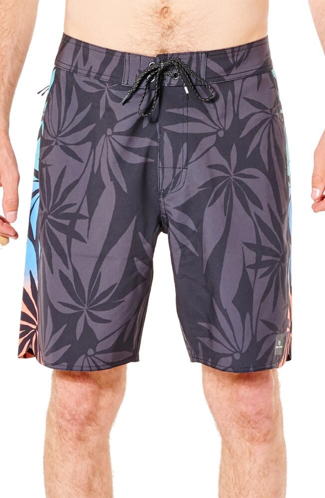 Rip Curl Mirage Double Up Board Shorts in Phantom Cover