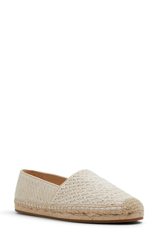 Ted Baker London Piper Espadrille in Other White Cover