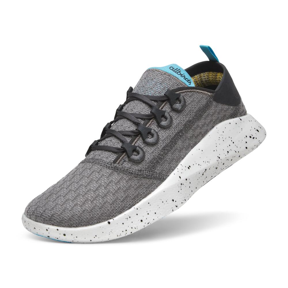 Allbirds Men's SuperLight Trainers, Stormy Grey Cover