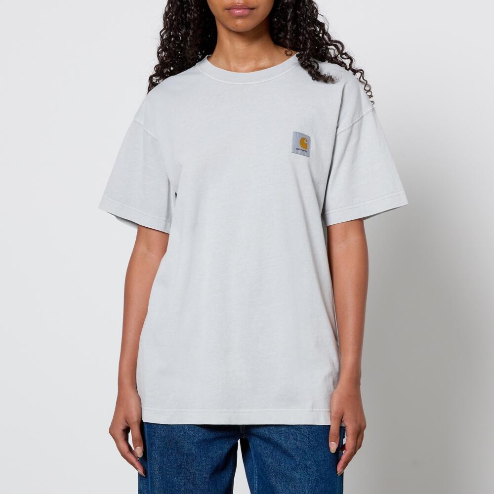 Carhartt WIP Nelson Cotton-Jersey T-Shirt Cover