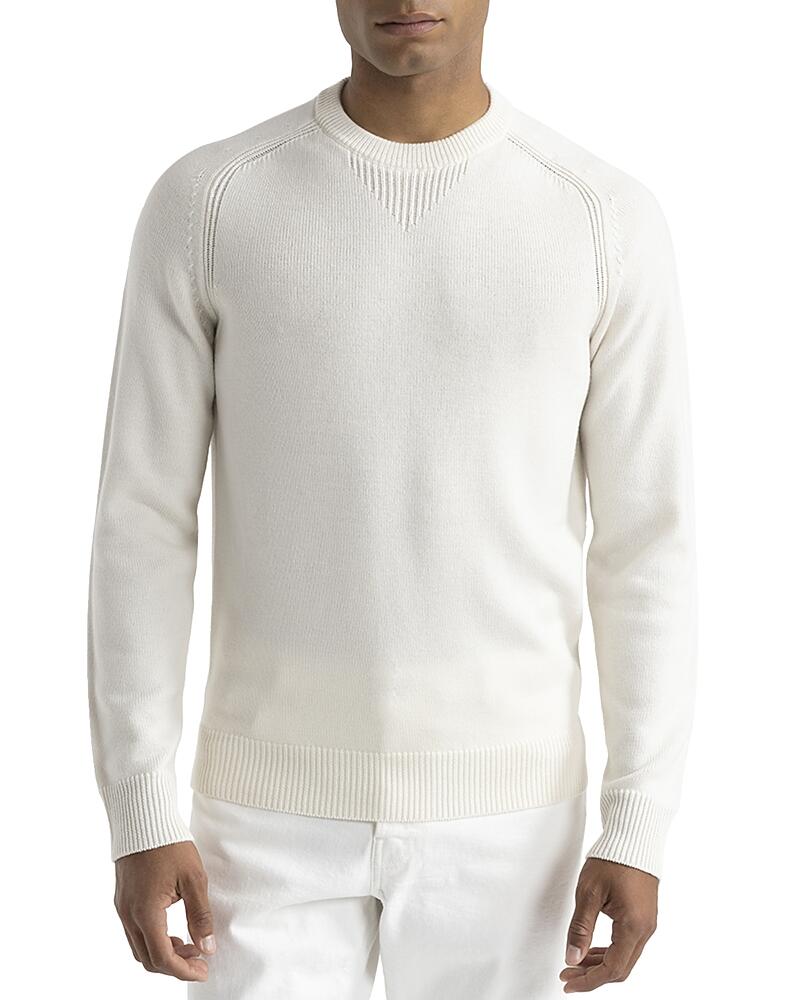 Peserico Merino Crewneck Sweater Cover