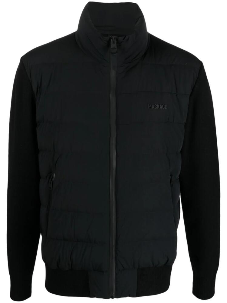 Mackage Haney-City puffer jacket - Black Cover