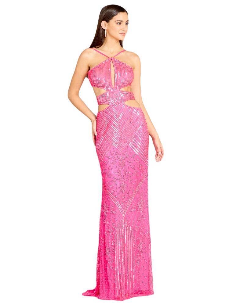 LARA New York Bel & Genesis Prom Dress in Hotpink Cover