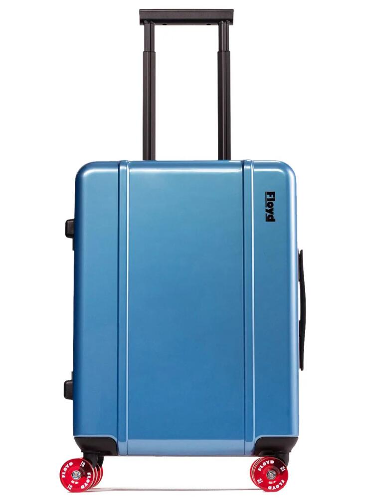 Floyd cabin suitcase - Blue Cover