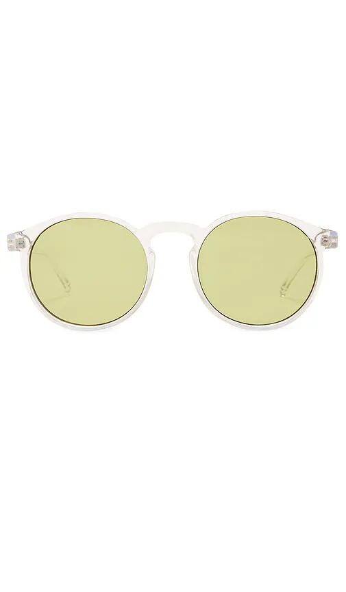 Le Specs Teen Spirit Deux Sunglasses in Light Grey Cover