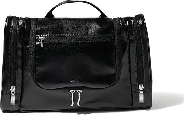 Baggallini Toiletry Kit (Black Gloss Ripstop) Bags Cover