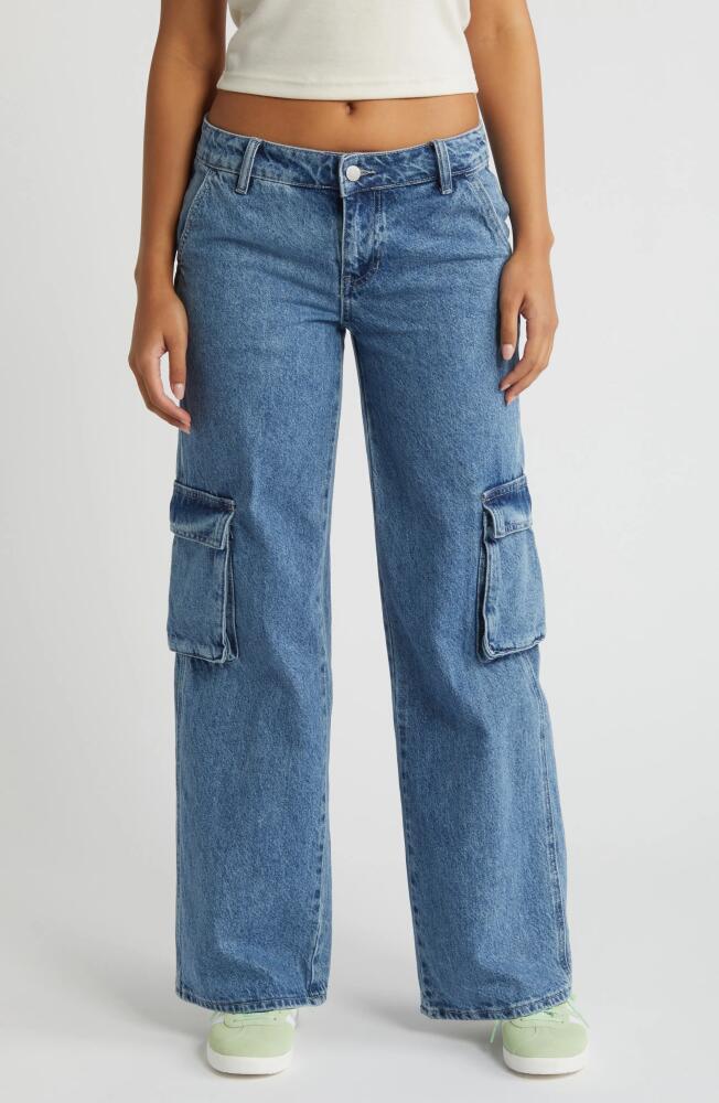 PacSun Baggy Blitz Cargo Wide Leg Jeans Cover