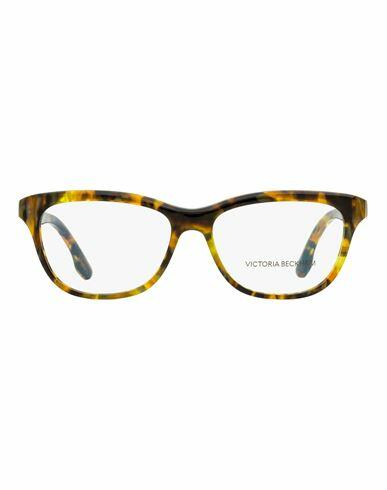 Victoria Beckham Victoria Beckham Rectangular Vb2607 Eyeglasses Woman Eyeglass frame Brown Acetate Cover