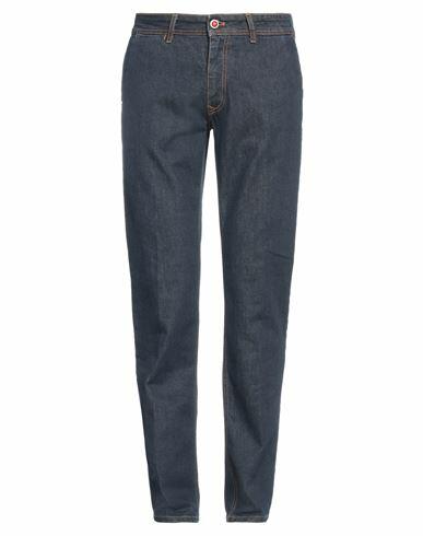 Primo Emporio Man Jeans Blue Cotton, Elastane Cover