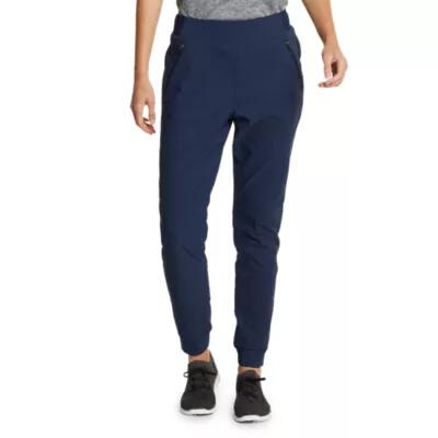 Eddie Bauer Women's Guide Pro Flex Lined Jogger Pants Cover