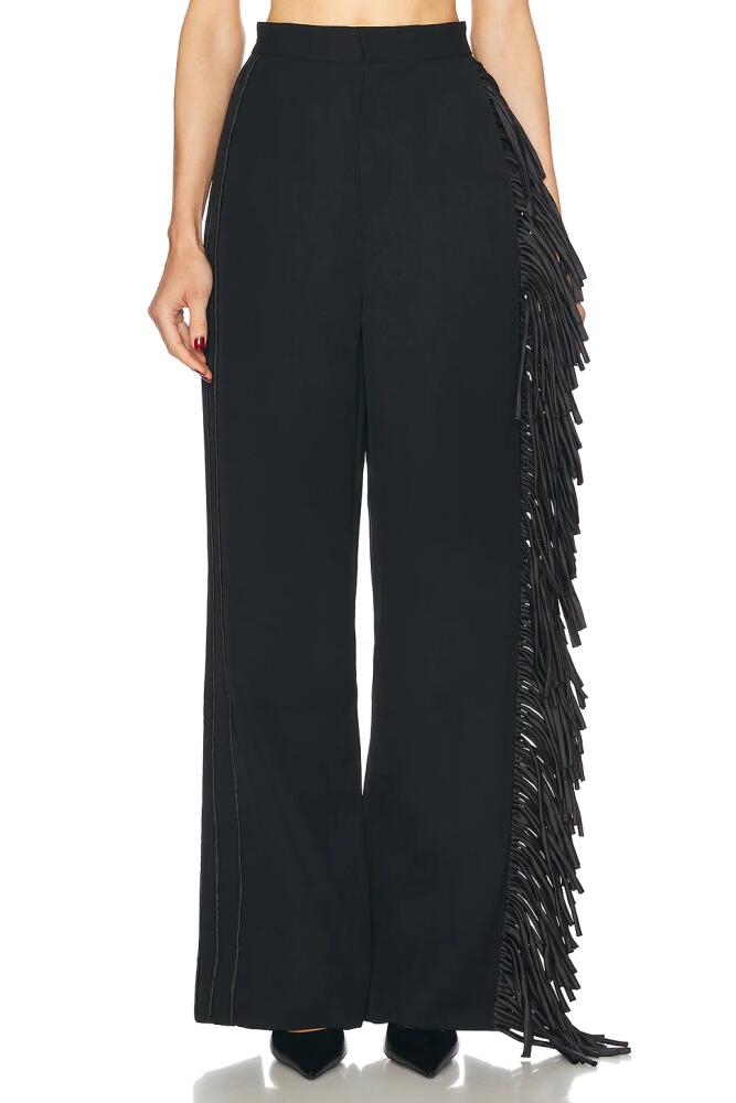 Diotima Langley Pant in Black Cover