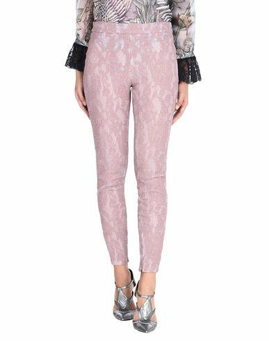 Just Cavalli Woman Pants Antique rose Polyester Cover