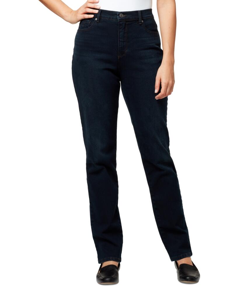 Gloria Vanderbilt Petite New Amanda Straight Jeans - Alton Cover