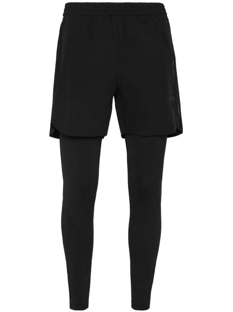 Plein Sport Reflex track pants - Black Cover