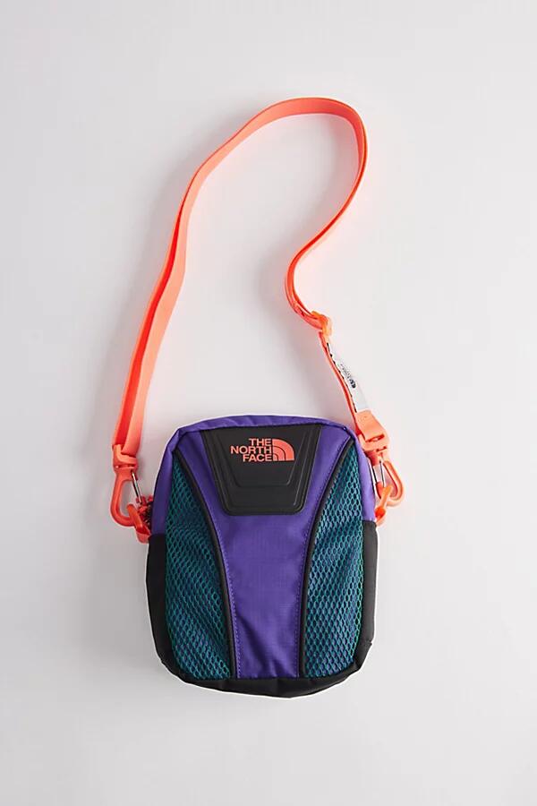 The North Face Y2K Shoulder Bag in Purple Cover