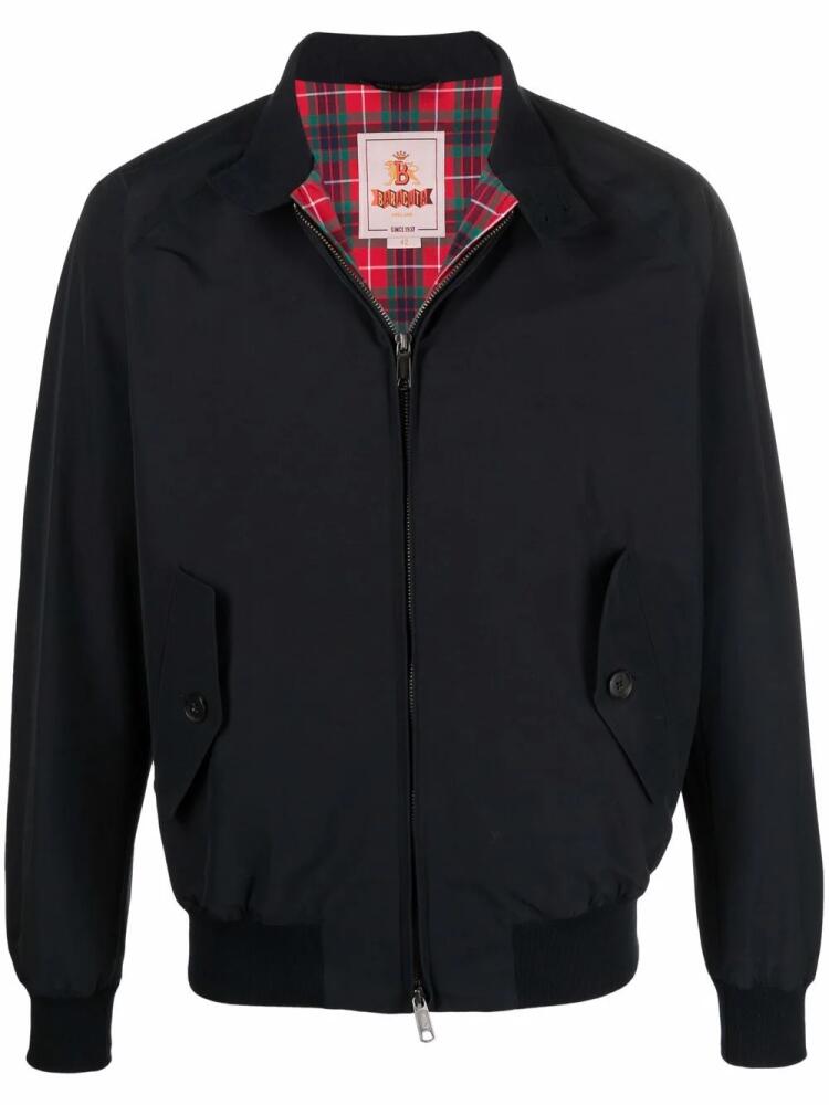 Baracuta G9 Original bomber jacket - Blue Cover