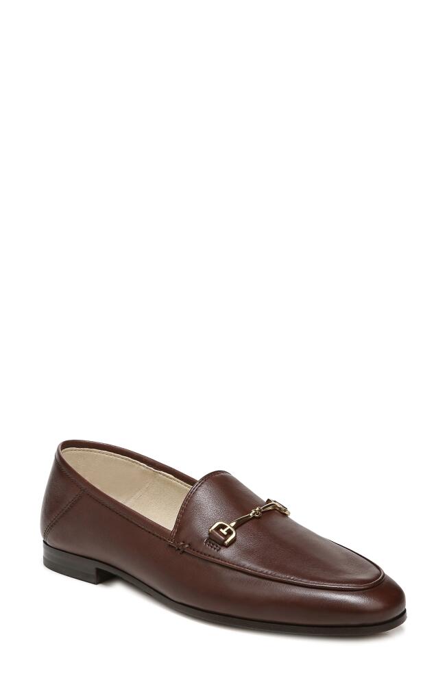 Sam Edelman Loraine Bit Loafer in Brown Cover