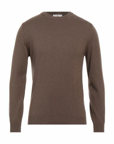 Bellwood Man Sweater Cocoa Cashmere, Silk Cover