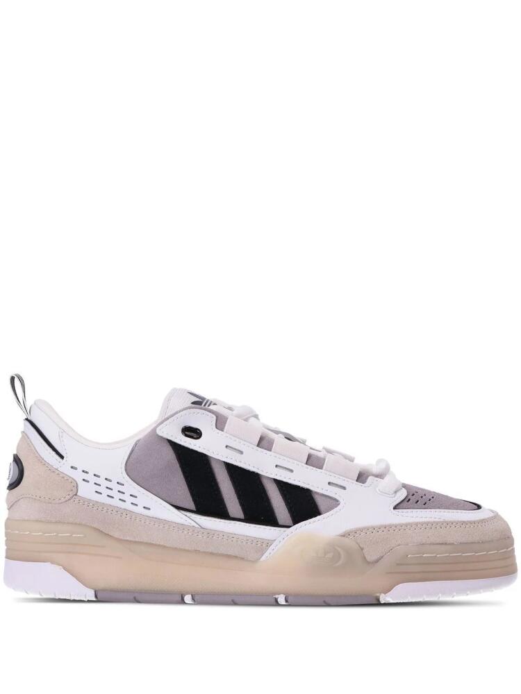 adidas ADI2000 lace-up sneakers - White Cover