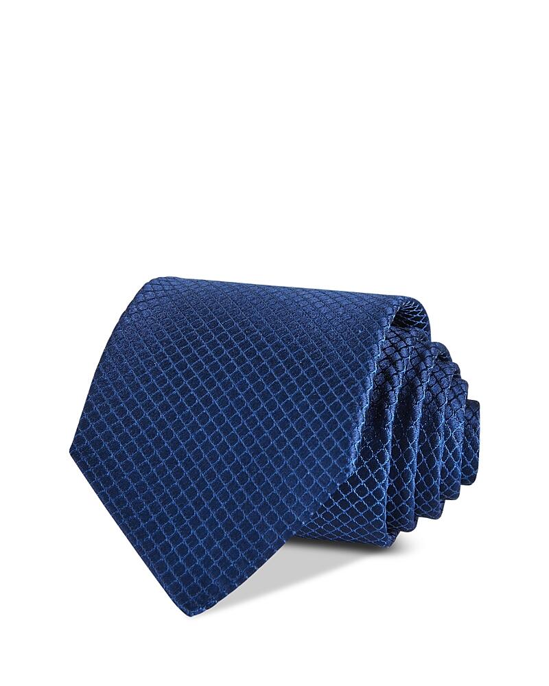 The Men's Store at Bloomingdale's Classic Textured Necktie - Exclusive Cover